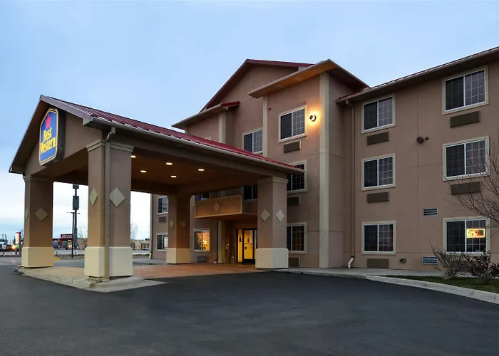 Hotel Western &